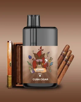 GROO MAX – CUBA CIGAR