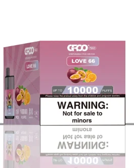 GROO MAX–LOVE 66–10 PACK BULK