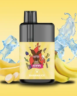 GROO MAX -BANANA ICE