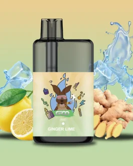 GROO MAX – GINGER LIME