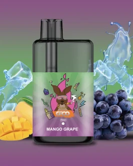 GROO MAX – MANGO GRAPE