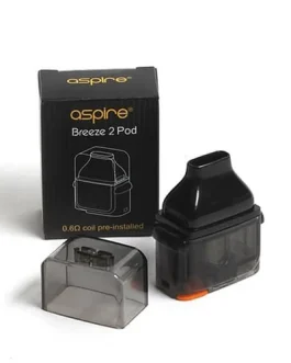 Aspire Breeze 2 Pod Cartridge 3ml AU Version