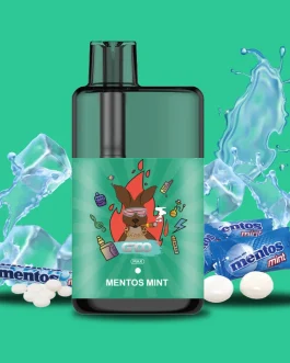 GROO MAX – MENTOS MINT