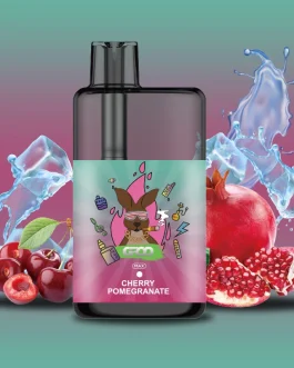 GROO MAX – CHERRY POMEGRANATE