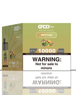 GROO MAX–SKITTLES–10 PACK BULK