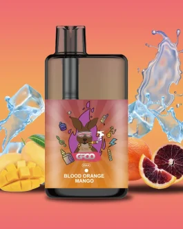GROO MAX – BLOOD ORANGE MANGO
