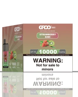 GROO MAX–STRAWBERRY KIWI –10 PACK BULK