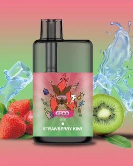 GROO MAX – STRAWBERRY KIWI