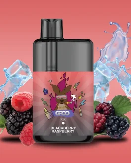 GROO MAX – BLACKBERRY RASPBERRY