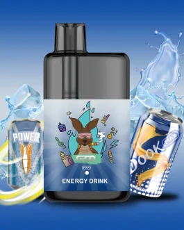 GROO MAX – ENERGY DRINK