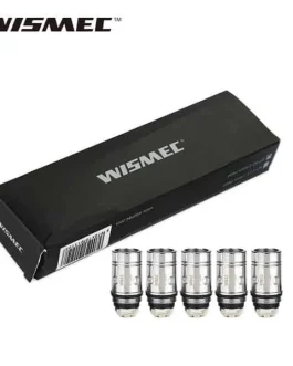 WISMEC Coil Head for Amor NS 5pcs