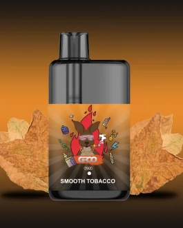 GROO MAX – SMOOTH TOBACCO
