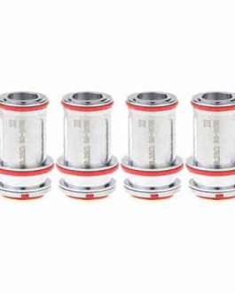 4pcs Replacement Coils for Uwell Crown 3,Crown 3 Mini