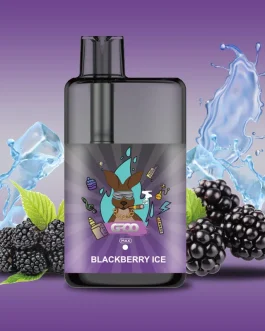 GROO MAX – BLACKBERRY ICE