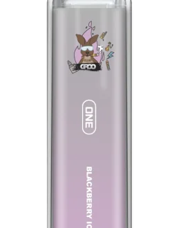 GROO ONE-BLACKBERRY ICE