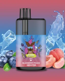 GROO MAX – BLUEBERRY PEACH SMOOTHIE