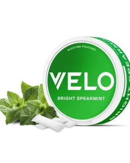 VELO-BRIGHT SPEARMINT