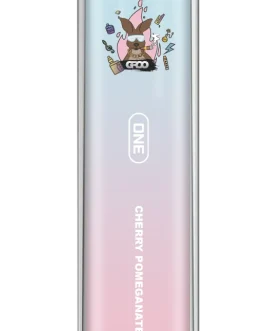 GROO ONE-CHERRY POMEGRANATE