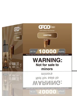 GROO MAX–COFFEE–10 PACK BULK