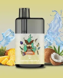 GROO MAX -COCONUT PINEAPPLE