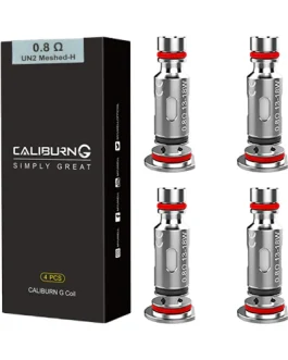 Uwell Caliburn G/G2 Replacement Coils