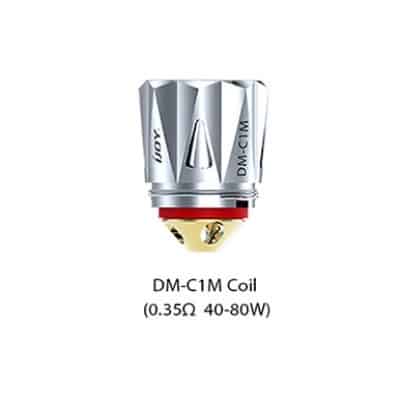 IJOY Katana/Diamond/Captain X3 Replacement Coil 3pcs - Image 3