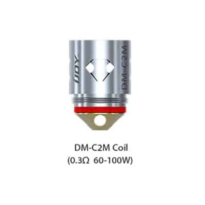 IJOY Katana/Diamond/Captain X3 Replacement Coil 3pcs - Image 2