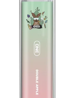 GROO ONE-DOUBLE APPLE
