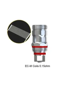 Eleaf 5pc EC Series Coil Heads
