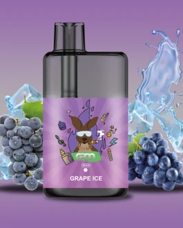 GROO MAX -GRAPE ICE
