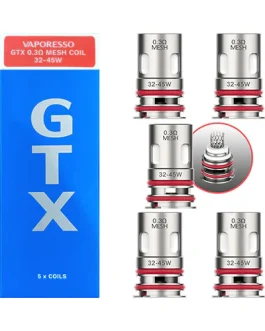 Vaporesso – GTX Coils