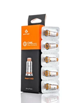Geekvape – G Series Replacement Coils 5pc