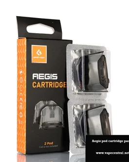 Geekvape Aegis Empty Pod Cartridge 3.5ml 2pcs