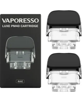 Vaporesso Luxe PM40 Replacement Pod (2 Pack)