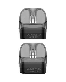 Vaporesso – Luxe XR Pod Replacement 5ml 2Pc (Empty)