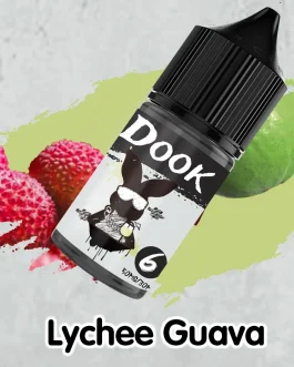 DOOK E-Juice Lychee Guava