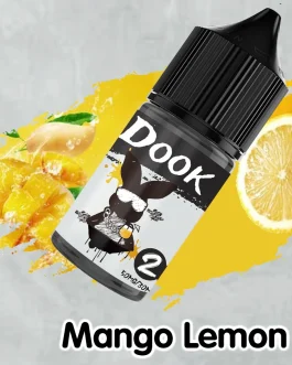 DOOK E-Juice Mango lemon