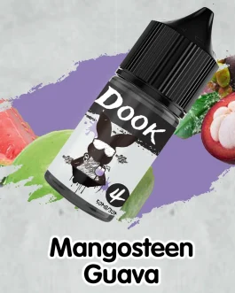 DOOK E-Juice Mangosteen Guava