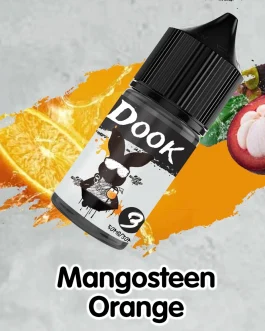 DOOK E-Juice Mangosteen Orange