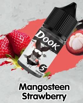 DOOK E-Juice Mangosteen Strawberry