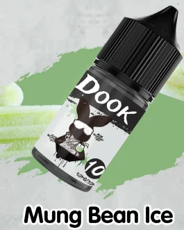 DOOK E-Juice Mung Bean lce