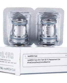 OFRF NexMesh Coil For NexMesh Sub-Ohm Tank (2pcs/Pack)