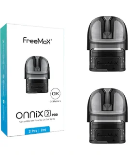 FreeMax – Onnix 2 Pod Cartridge 2ml (2pcs/pack)
