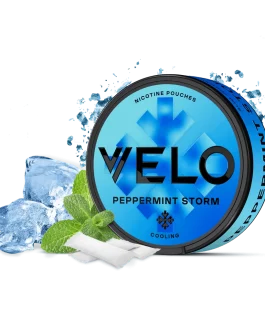 VELO-PEPPERMINT STORM
