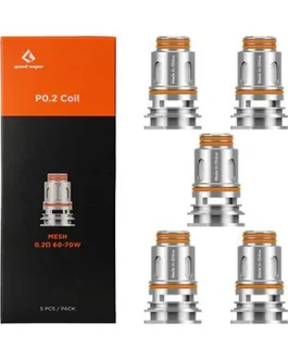 Geek Vape – P Series Coil for Aegis Boost Pro 5pcs