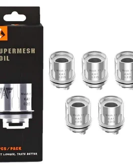 Super Mesh Coils for Geekvape Aero Mesh, Cerberus Tank Atomizer – 5pcs