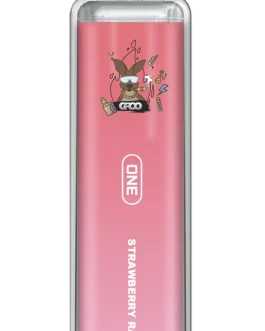 GROO ONE-STRAWBERRY RASPBERRY