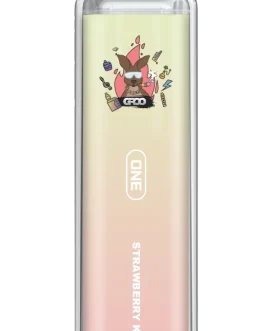 GROO ONE-STRAWBERRY KIWI ICE
