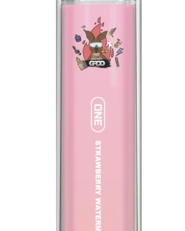 GROO ONE-STRAWBERRY WATERMELON ICE