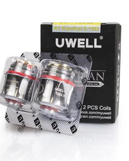 Uwell Valyrian 2 Tank Replacement Coils